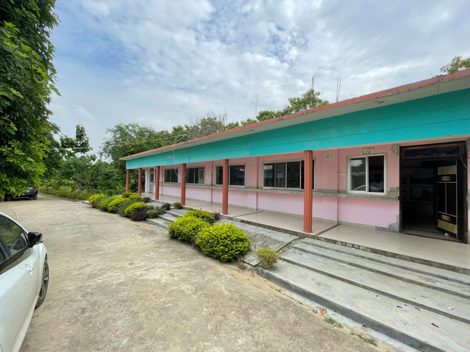 MK College of Pharmacy Campus