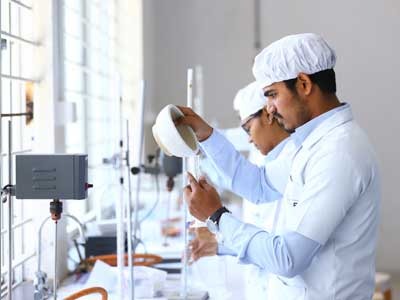 MK College Chemistry Experiment