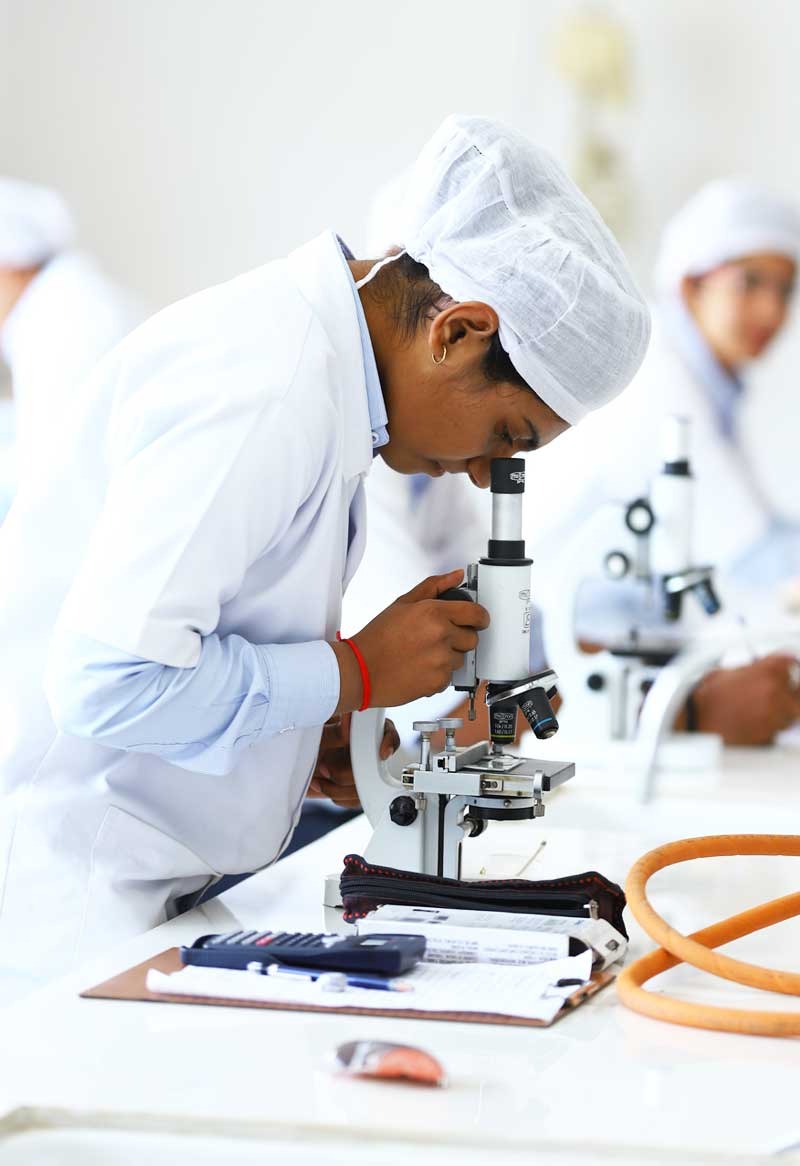 MK College Computer Lab Learning